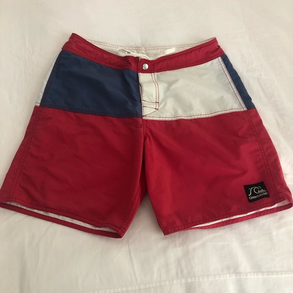 vintage board shorts